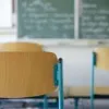 Α΄ ΕΛΜΕ Δωδεκανήσου, αίθουσα σχολείου