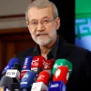 Νεκρός ο Αλί Λαριτζανί