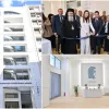Εγκαίνια νέου κτηρίου της Σχολής Οικονομικών και Πολιτικών Επιστημών του ΕΚΠΑ