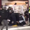 Επεισόδιο στο Ελευθέριος Βενιζέλος