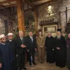Ιφτάρ στο Ισλαμικό Τέμενος