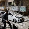 Νέος βαλλιστικός πυραυλος από το Ιράν έπληξε το Τελ Αβίβ
