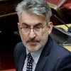 Ο βουλευτής του ΣΥΡΙΖΑ Θεόφιλος Ξανθόπουλος