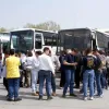 μεταφορά μαθητών