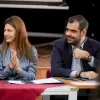 Σοφία Ζαχαράκη, Παύλος Μαρινάκης