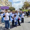 Μια παρέλαση με νόημα: Μαθητές προτάσσουν αξίες πάνω από τη ρουτίνα