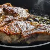 Μπριζόλες στο τηγάνι