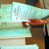 Ψηφοδέλτιο της Νέας Δημοκρατίας για τις εκλογές