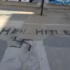 Ναζιστικά συνθήματα στο ΓΕΛ Καρέα