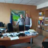 Συνάντηση Πανελλήνιου Συλλόγου Υπαλλήλων ΚΕΔΑΣΥ ΣΑΕΚ, Αποκεντρωμένων Υπηρεσιών με Παπαδομαρκάκη