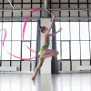 rhythmic gymnastics