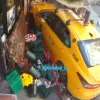 Νέα Υόρκη: Ταξί εκτός ελέγχου χτυπά πεζούς στο Μανχάταν