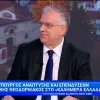 Ο υπουργός Ανάπτυξης, Τάκης Θεοδωρικάκος