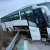 Τροχαίο με σχολικό λεωφορείο στη Φθιώτιδα