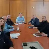 Συνάντηση Κωνσταντίνου Βλάση με εκπαιδευτικούς και γονείς της Σαντορίνης