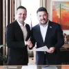 Νίκος Χαρδαλιάς, Χάρης Δούκας