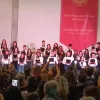 Η Χορωδία του Γυμνασίου Ρίου στο Φεστιβάλ Χορωδιών