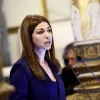 Η Σοφία Ζαχαράκη για τα 100 χρόνια της Ακαδημίας Αθηνών