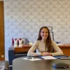 Η υπουργός Κοινωνικής Συνοχής και Οικογένειας, Δόμνα Μιχαηλίδου