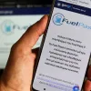 Η πλατφόρμα του Fuel Pass σε smartphone