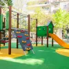 Δήμος Αθηναίων: Οκτώ νέες παιδικές χαρές