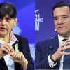 Άδωνις Γεωργιάδης και Λάουρα Κοβέσι