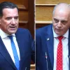 Άδωνις Γεωργιάδης, Κυριάκος Βελόπουλος