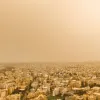 Αφρικανική σκόνη