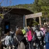 Μαθητική εκδρομή, μαθητές με τσάντες, σχολική εκδρομή