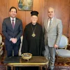Τιμητική συμμετοχή του Οικουμενικού Πατριάρχου στην ίδρυση του Συλλόγου Αποφοίτων και Φίλων του Πανεπιστημίου Αθηνών