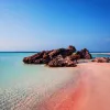 Ελαφονήσι στην Κρήτη