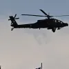 Ελικόπτερο της Πολεμικής Αεροπορίας