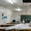 Φωτιστικό έπεσε στο κεφάλι μαθήτριας στη Νέα Αρτάκη