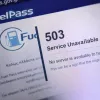 Έπεσε ξανά η πλατφόρμα του FuelPass