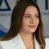 Η Διοικήτρια της ΔΥΠΑ Γιάννα Χορμόβα