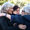 κηδεία του Βασίλη Ρόζου