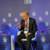 Ο Πρύτανης του ΑΠΘ στο Delphi Economic Forum