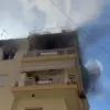 Φωτιά σε διαμέρισμα στην Πάτρα