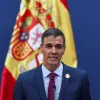 Ο πρωθυπουργός της Ισπανίας, Πέδρο Σάντσεθ