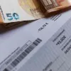 Τιμολόγιο ρεύματος της ΔΕΗ με ευρώ