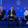 Γεράσιμος Σιάσος στο Φόρουμ των Δελφών