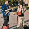 Πρόστιμα σε μουσικούς του δρόμου
