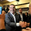 Τσιπρας