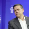 Ο Αλέξης Τσίπρας στο Φόρουμ Δελφών