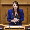 Η υφυπουργός Εσωτερικών, Βιβή Χαραλαμπογιάννη