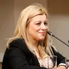 Η εκπρόσωπος Τύπου του ΕΦΚΑ, Φωτεινή Βρύνα