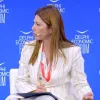 Η Σοφία Ζαχαράκη στο 11ο Οικονομικό Φόρουμ των Δελφών