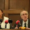 Ζωή Κωνσταντοπούλου, Νίκος Κωνσταντόπουλος