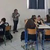 Φυσική στα αγγλικά: Καινοτόμο μάθημα για τους Νόμους του Νεύτωνα σε Γυμνάσιο της Χαλκίδας