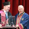 Το Πανεπιστήμιο Πειραιώς αναγόρευσε τον Πρόεδρο της ĒNSOFI Αχιλλέα Β. Κωνσταντακόπουλο σε Επίτιμο Διδάκτορα